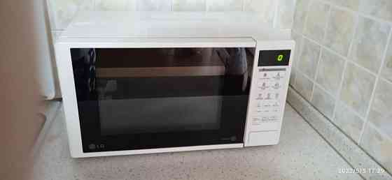 LG микротолқынды пеші сатылады  Алматы