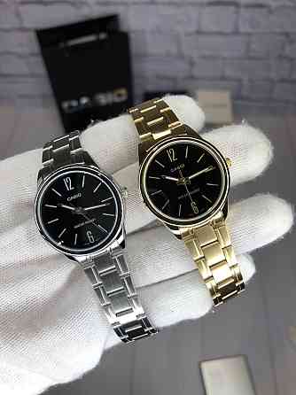 Женские наручные часы бренда Casio. Рассрочка, Доставка Алматы