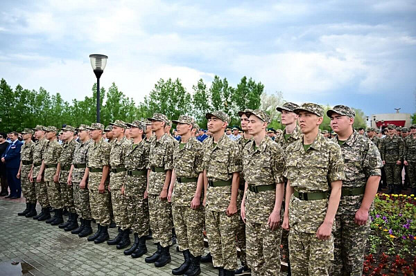 Army of Kazakhstan