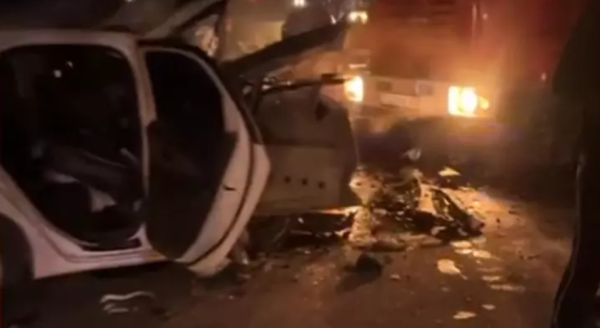 Қарағанды маңында жаппай жол-көлік оқиғасынан 5 адам қаза тапты.