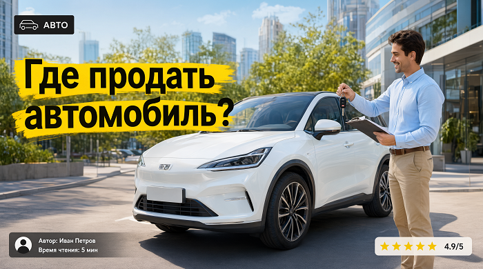 Как правильно фотографировать автомобиль для продажи