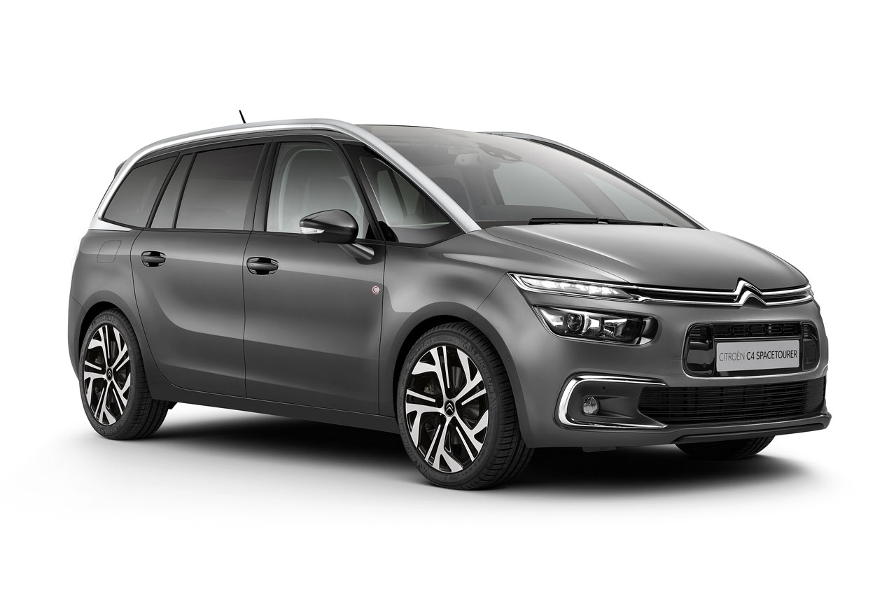 Citroen Grand C4 SpaceTourer