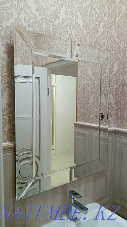Зеркала, стекла, багет Алматы - изображение 12