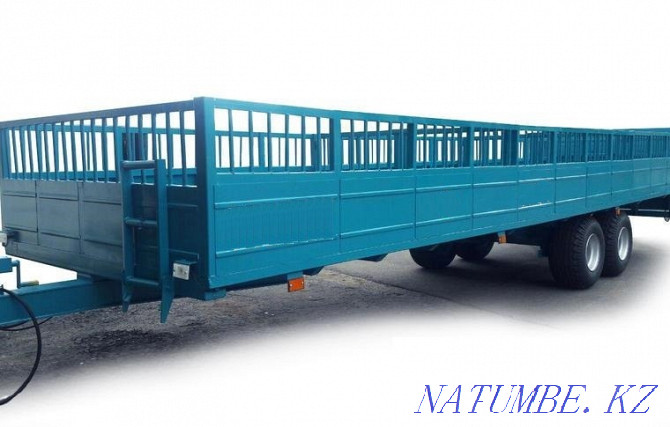 Special trolley for transporting livestock TPS 6 02 Astana - photo 2