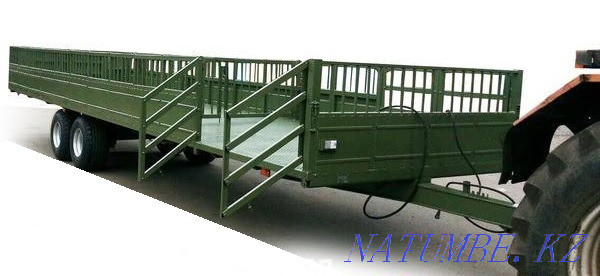 Special trolley for transporting livestock TPS 6 02 Astana - photo 1