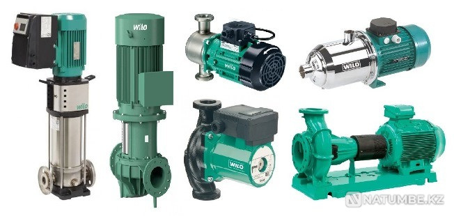 WILO pumps Moscow - photo 3