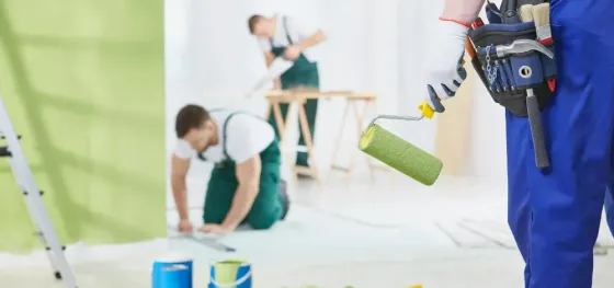 Ремонт и отделка помещений Тверь