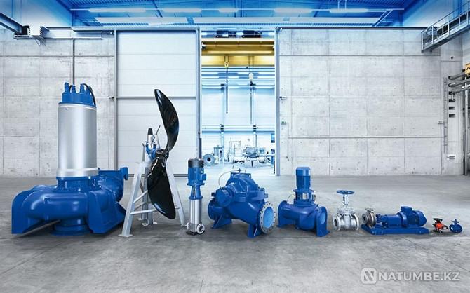 KSB pumps Tver - photo 2