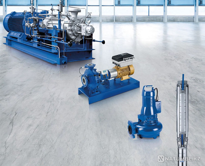 KSB pumps Tver - photo 1