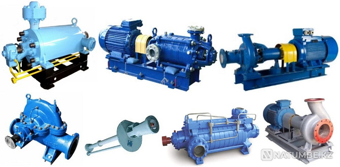 Pumps D, 1D, 2D, 4D, VD Tver - photo 1