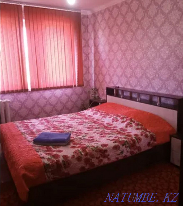hourly rent apartment Astana - photo 1