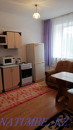  apartment with hourly payment Astana - photo 2