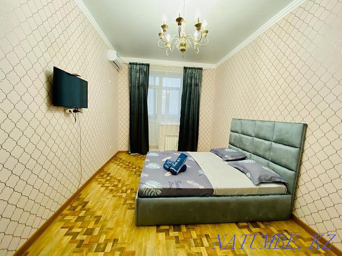  apartment with hourly payment Astana - photo 1