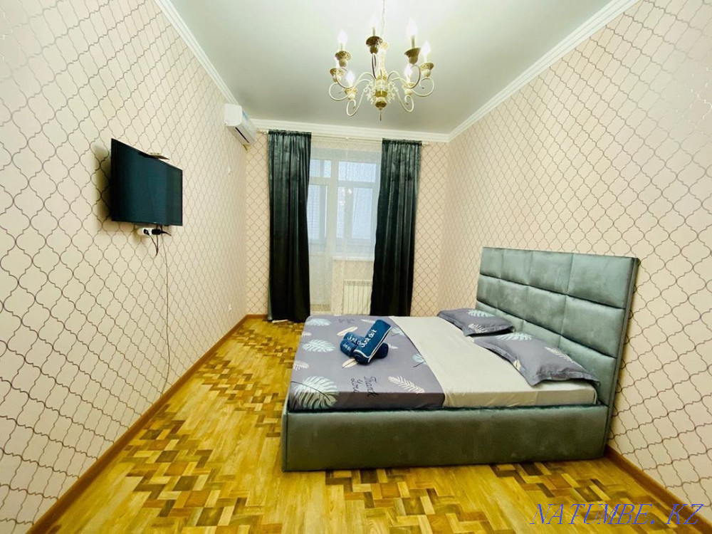 hourly rent apartment Astana - photo 1