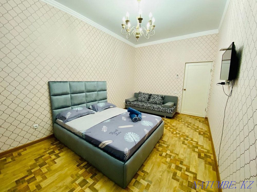 hourly rent apartment Astana - photo 2