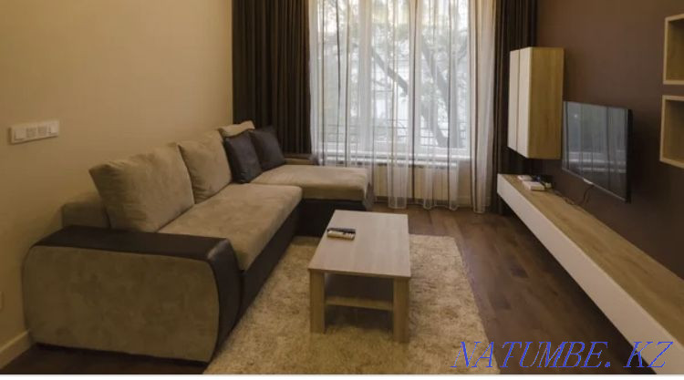 hourly rent apartment Astana - photo 1