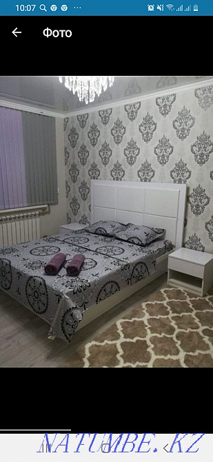 hourly rent apartment Astana - photo 1