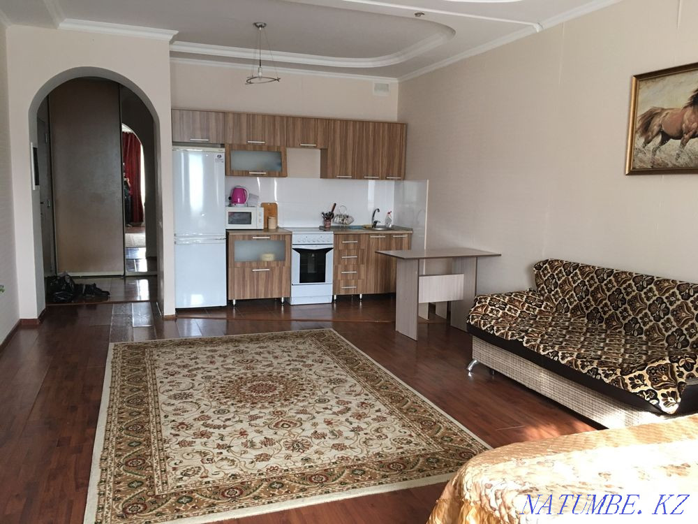 hourly rent apartment Astana - photo 4