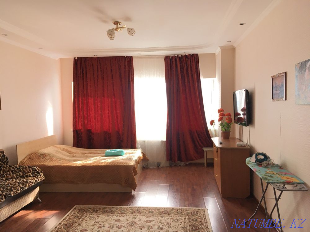 hourly rent apartment Astana - photo 2
