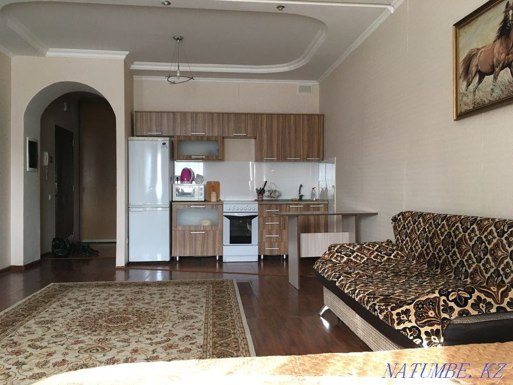 hourly rent apartment Astana - photo 5