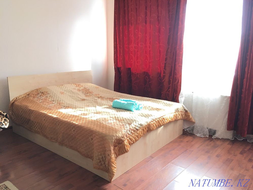hourly rent apartment Astana - photo 1