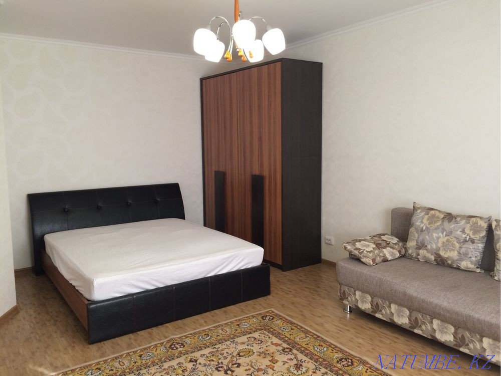 hourly rent apartment Astana - photo 1