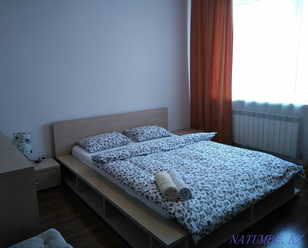 hourly rent apartment Astana - photo 2