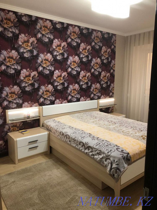 hourly rent apartment Astana - photo 1