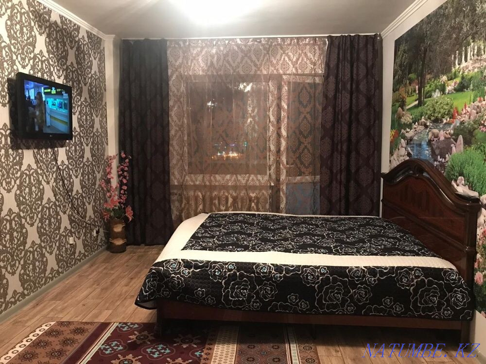 hourly rent apartment Astana - photo 1