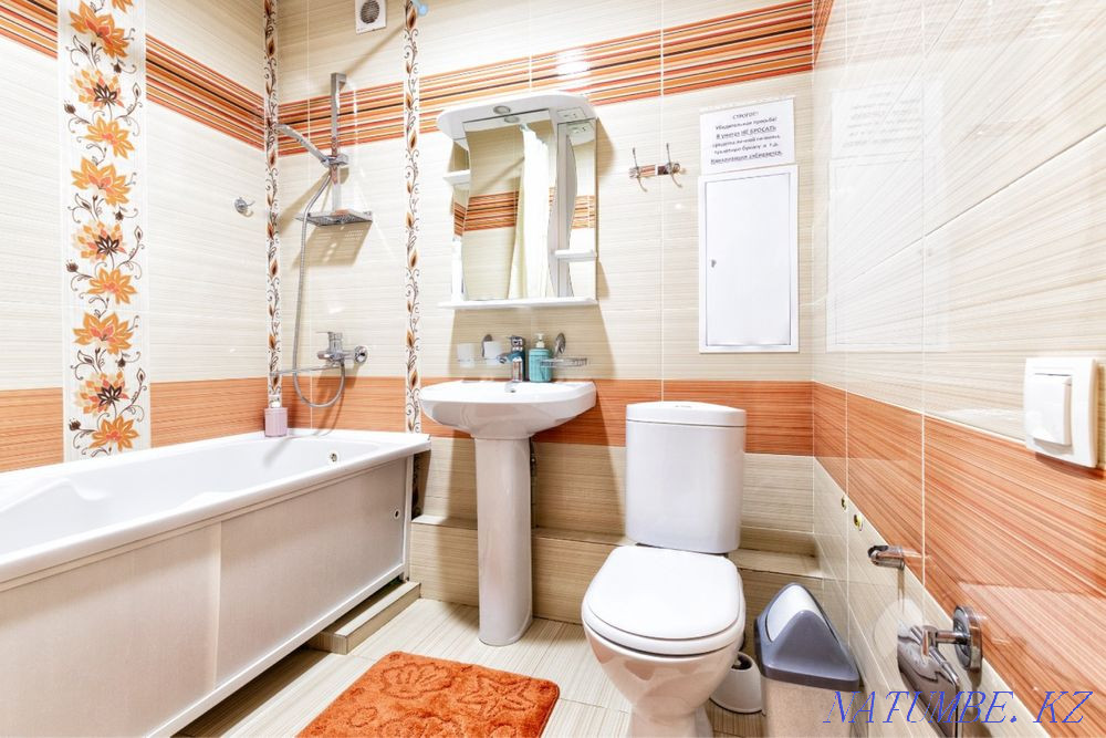 hourly rent apartment Astana - photo 18