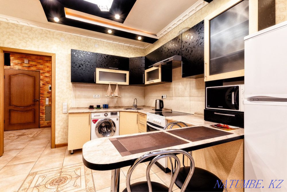 hourly rent apartment Astana - photo 15