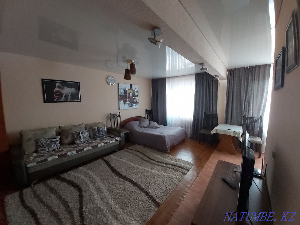  квартиру с почасовой оплатой Астана - изображение 16