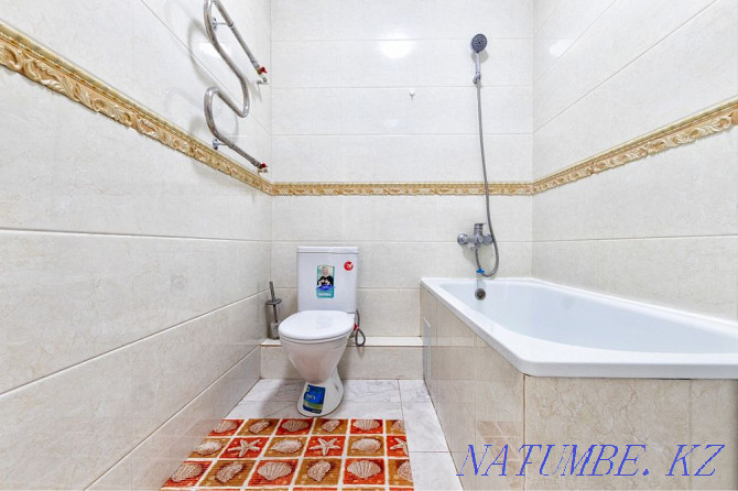  apartment with hourly payment Astana - photo 6