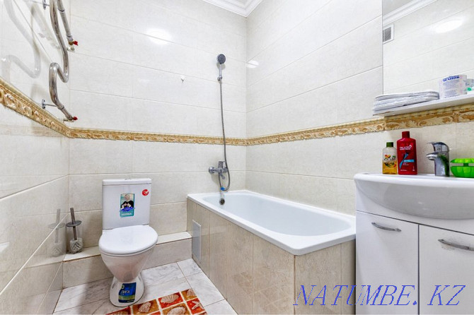  apartment with hourly payment Astana - photo 8