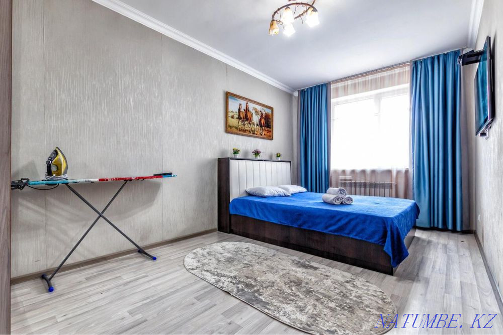 hourly rent apartment Astana - photo 1
