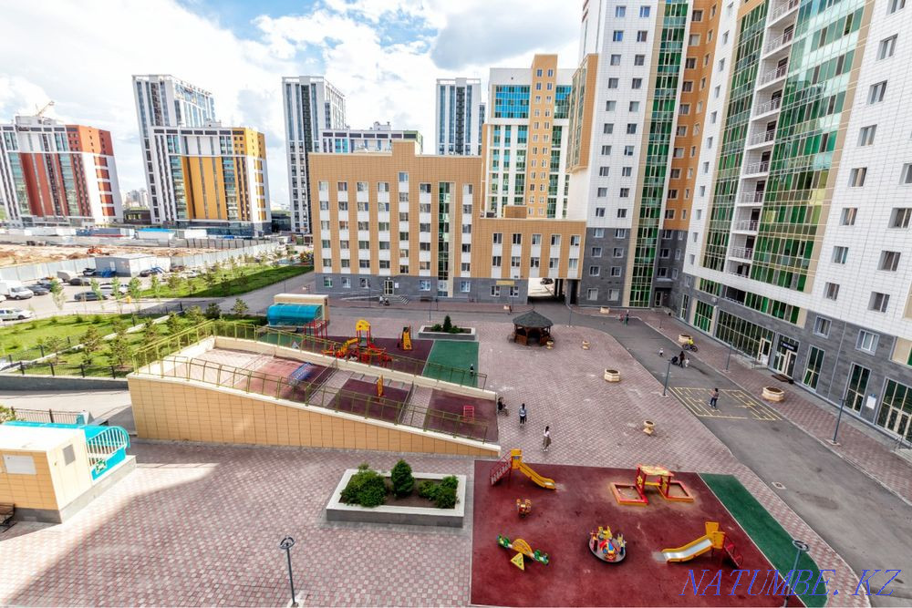 hourly rent apartment Astana - photo 3