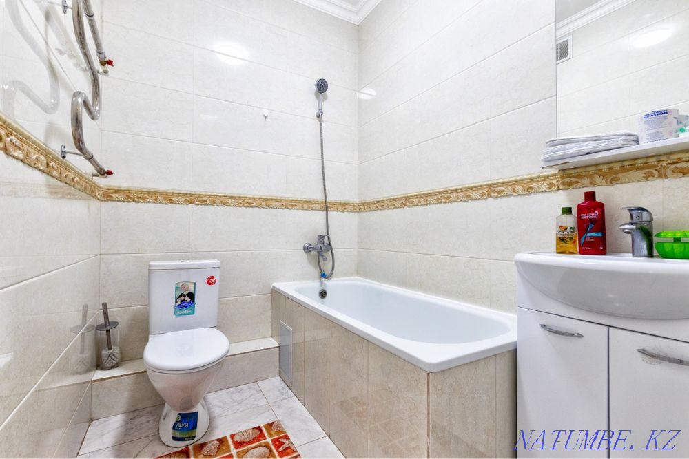 hourly rent apartment Astana - photo 8