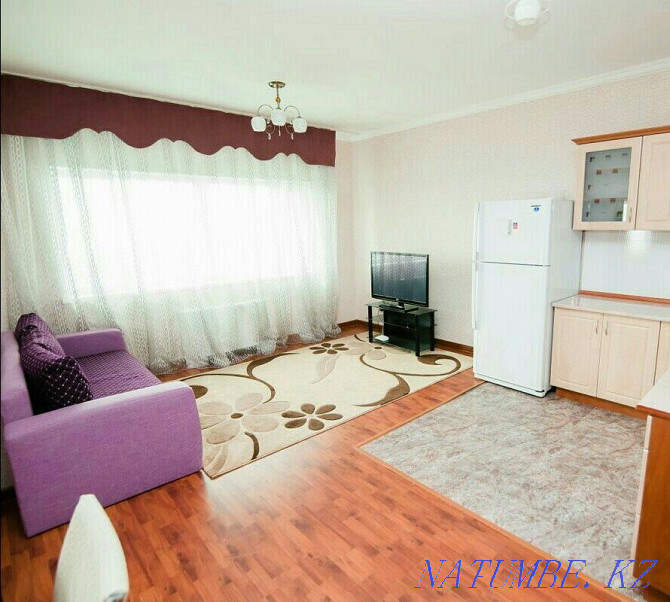  apartment with hourly payment Astana - photo 4