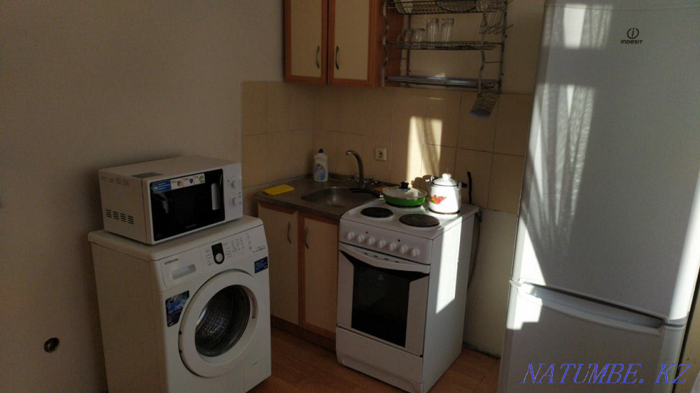  квартиру с почасовой оплатой Астана - изображение 5