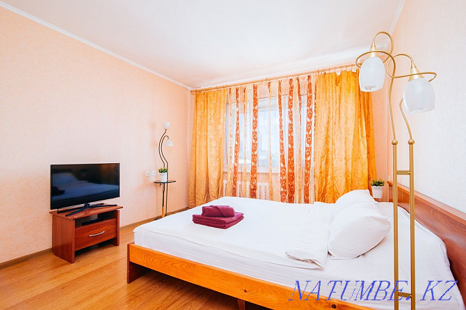 hourly rent apartment Astana - photo 1