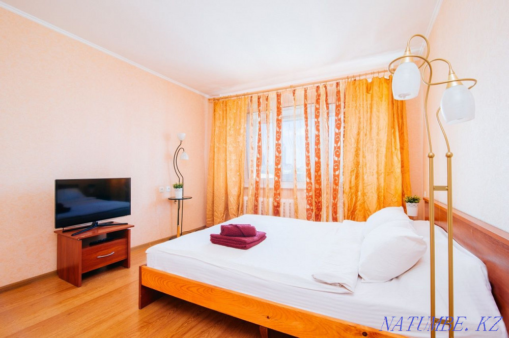 hourly rent apartment Astana - photo 1