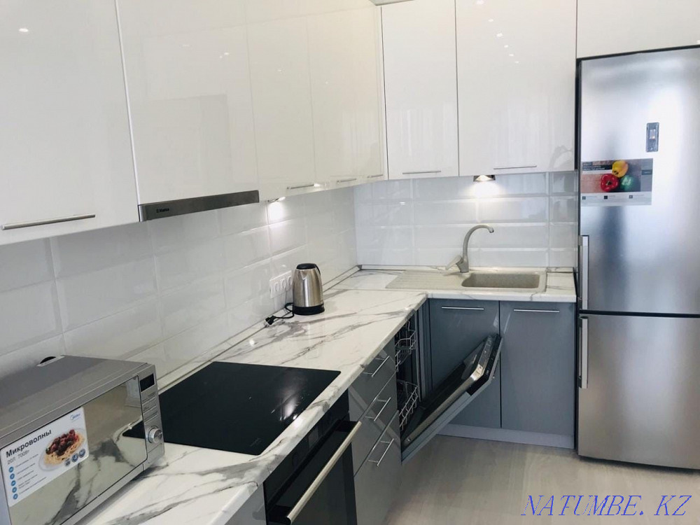 hourly rent apartment Astana - photo 4