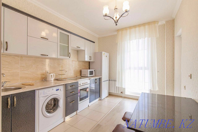  apartment with hourly payment Astana - photo 3