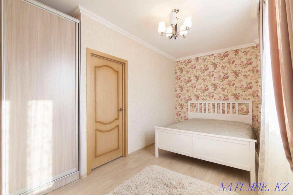  квартиру с почасовой оплатой Астана - изображение 1