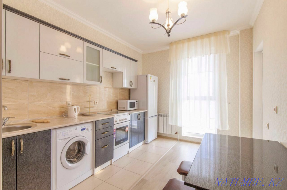  квартиру с почасовой оплатой Астана - изображение 3