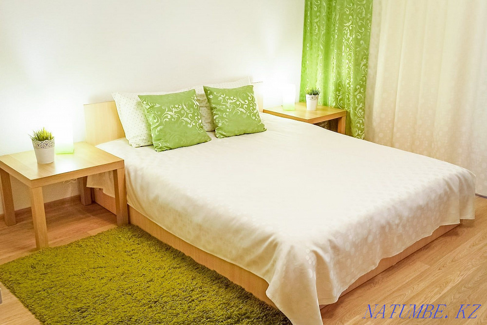 hourly rent apartment Astana - photo 1