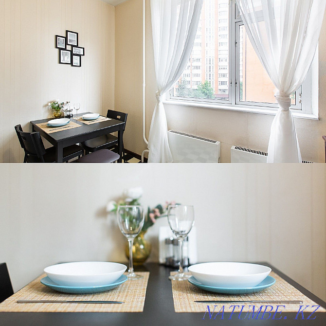  apartment with hourly payment Astana - photo 2