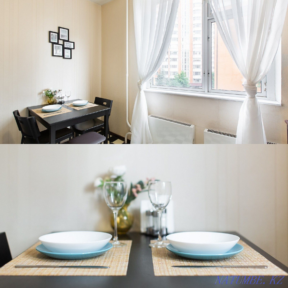 hourly rent apartment Astana - photo 2