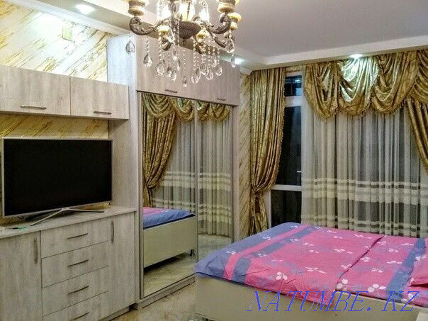 hourly rent apartment Astana - photo 1