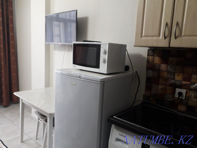  apartment with hourly payment Astana - photo 2